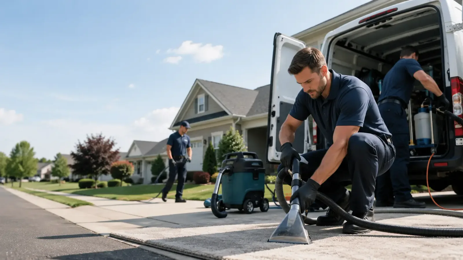 Pet Odor Removal service in West Brooklyn, IL